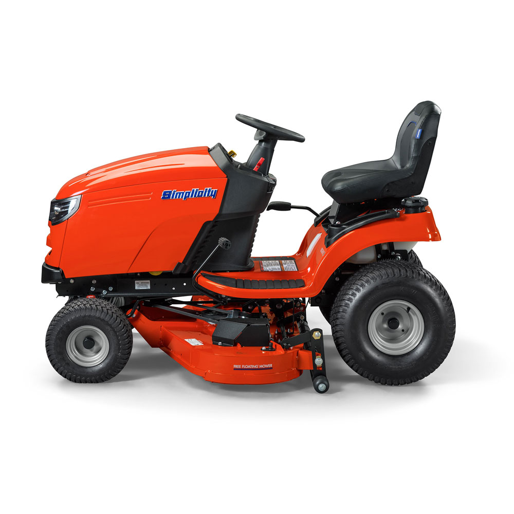 Simplicity regent 22hp deals